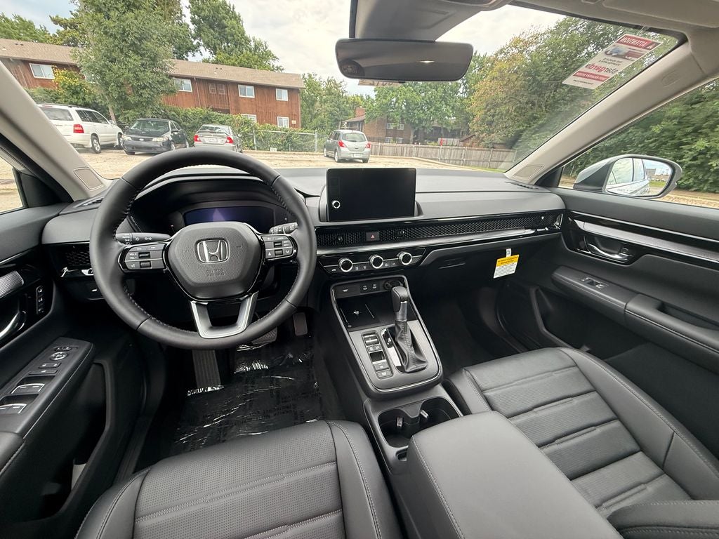 2026 Honda CR-V EX-L