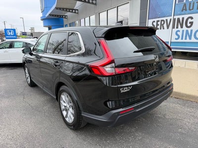 2025 Honda CR-V EX-L