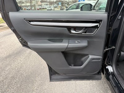 2025 Honda CR-V EX-L