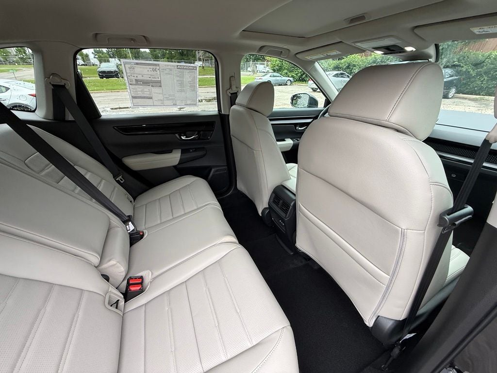 2026 Honda CR-V EX-L