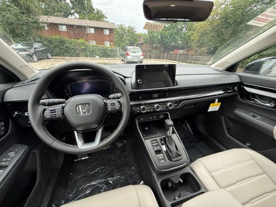 2026 Honda CR-V EX-L
