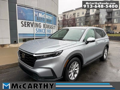 2026 Honda CR-V AWD EX-L