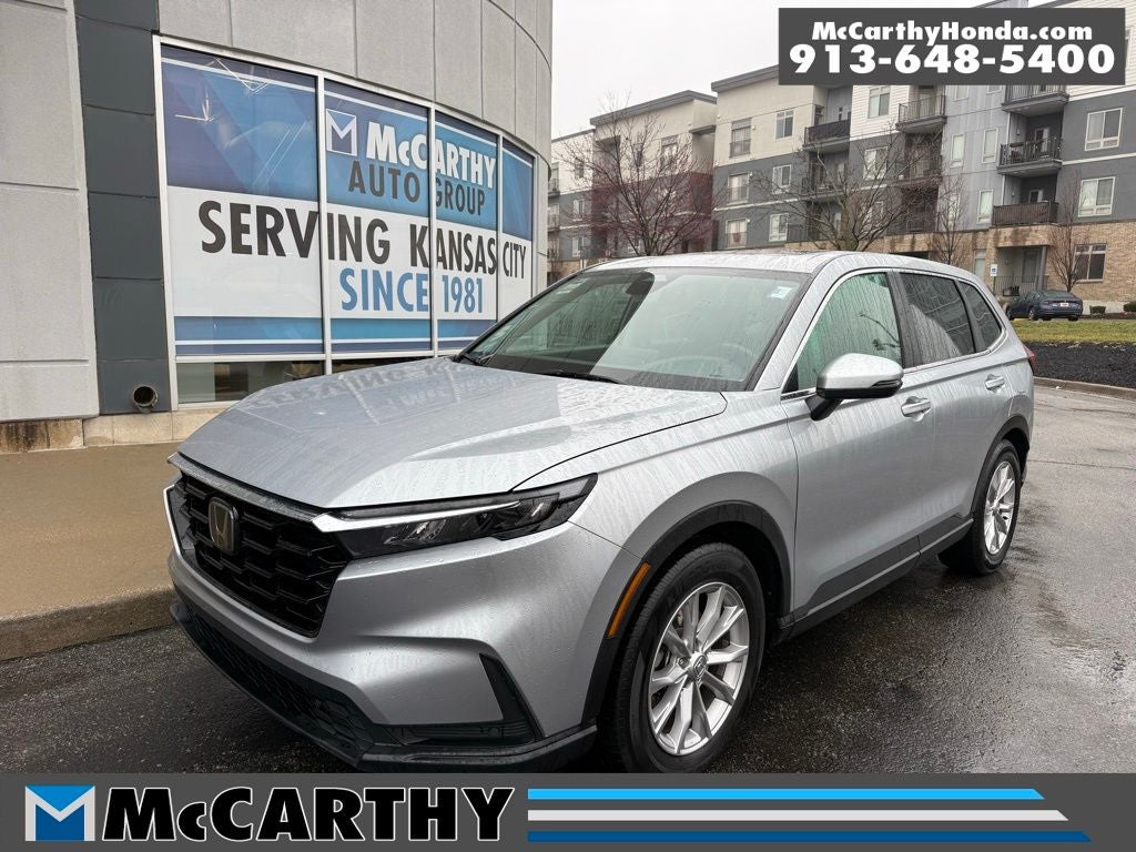 2026 Honda CR-V AWD EX-L