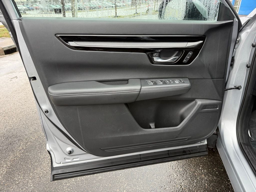 2026 Honda CR-V AWD EX-L