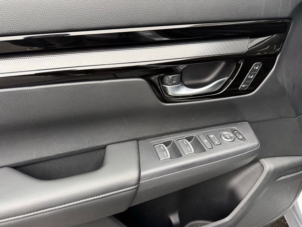 2026 Honda CR-V AWD EX-L