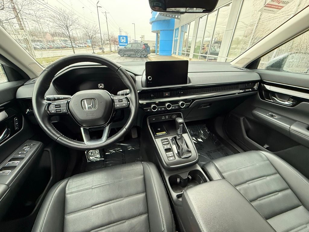 2026 Honda CR-V AWD EX-L