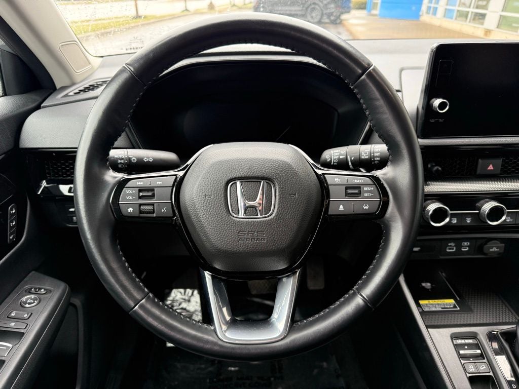2026 Honda CR-V AWD EX-L