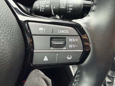 2026 Honda CR-V AWD EX-L