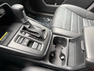 2026 Honda CR-V AWD EX-L
