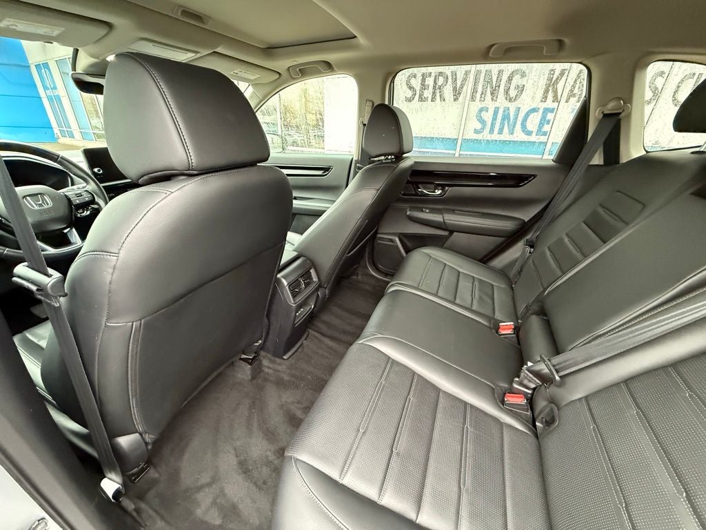 2026 Honda CR-V AWD EX-L