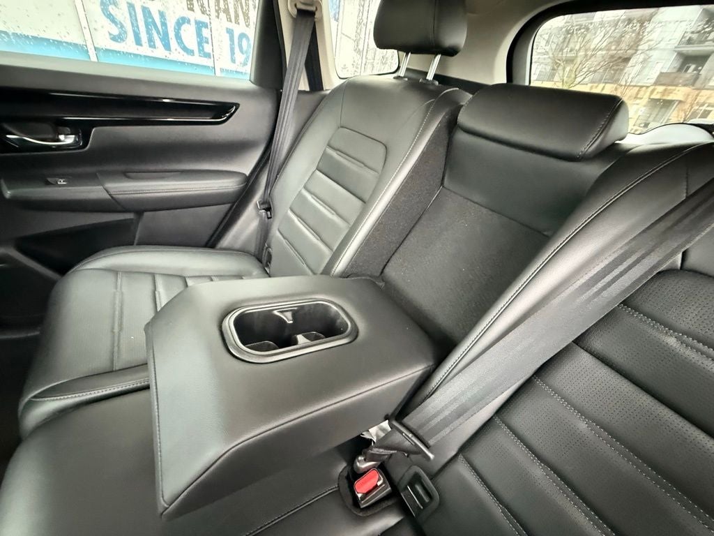 2026 Honda CR-V AWD EX-L