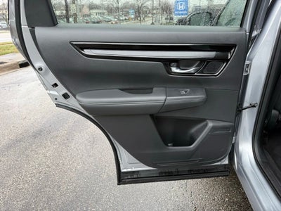 2026 Honda CR-V AWD EX-L