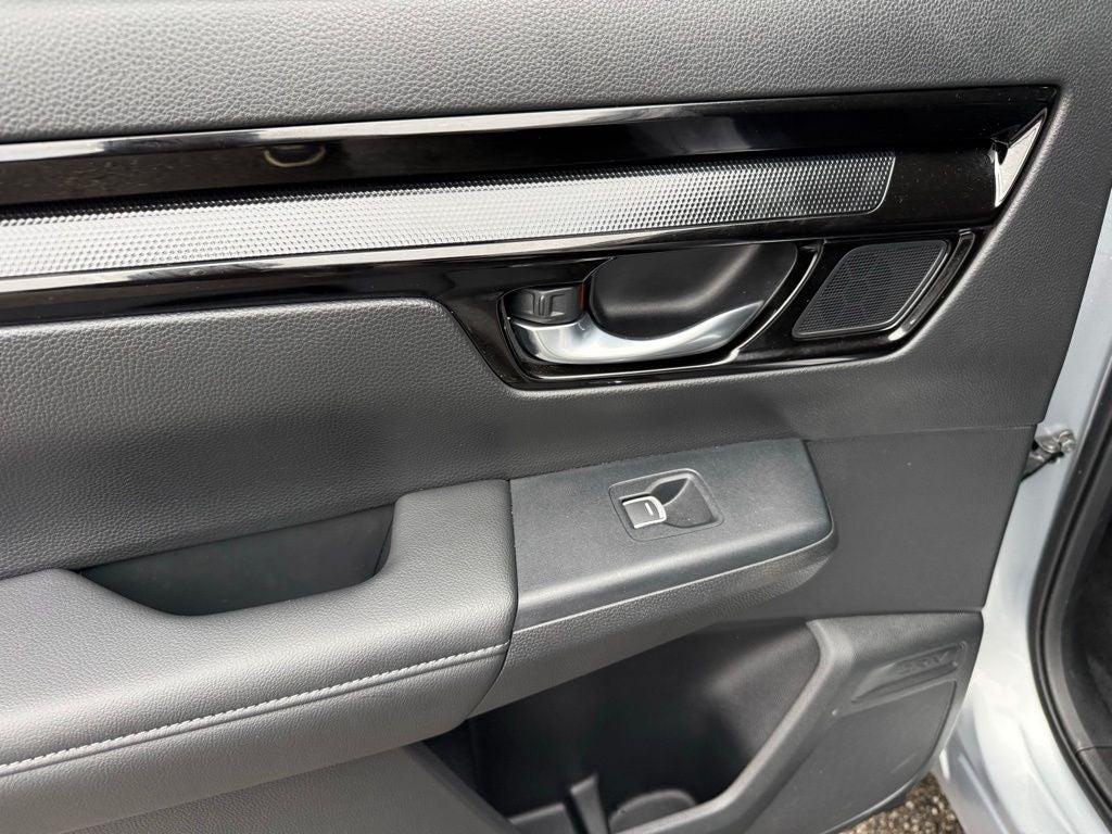 2026 Honda CR-V AWD EX-L