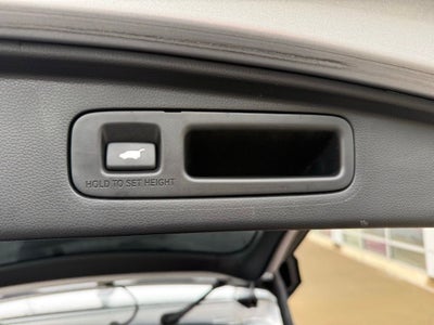 2026 Honda CR-V AWD EX-L