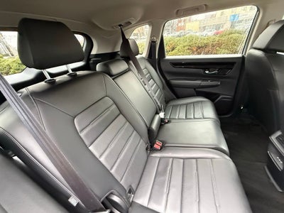 2026 Honda CR-V AWD EX-L