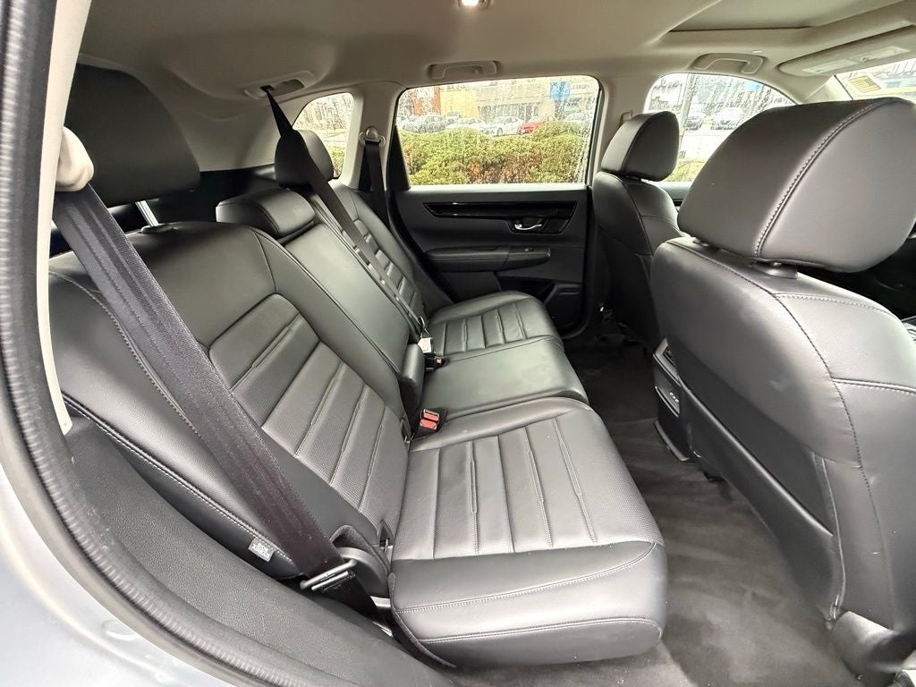 2026 Honda CR-V AWD EX-L