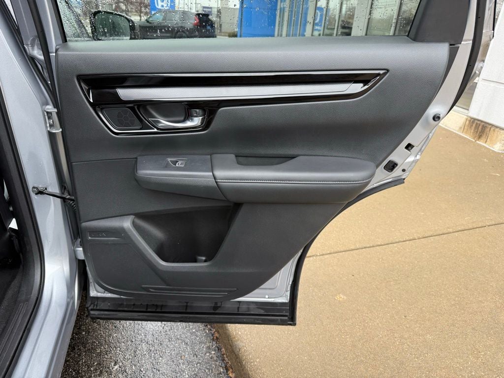 2026 Honda CR-V AWD EX-L