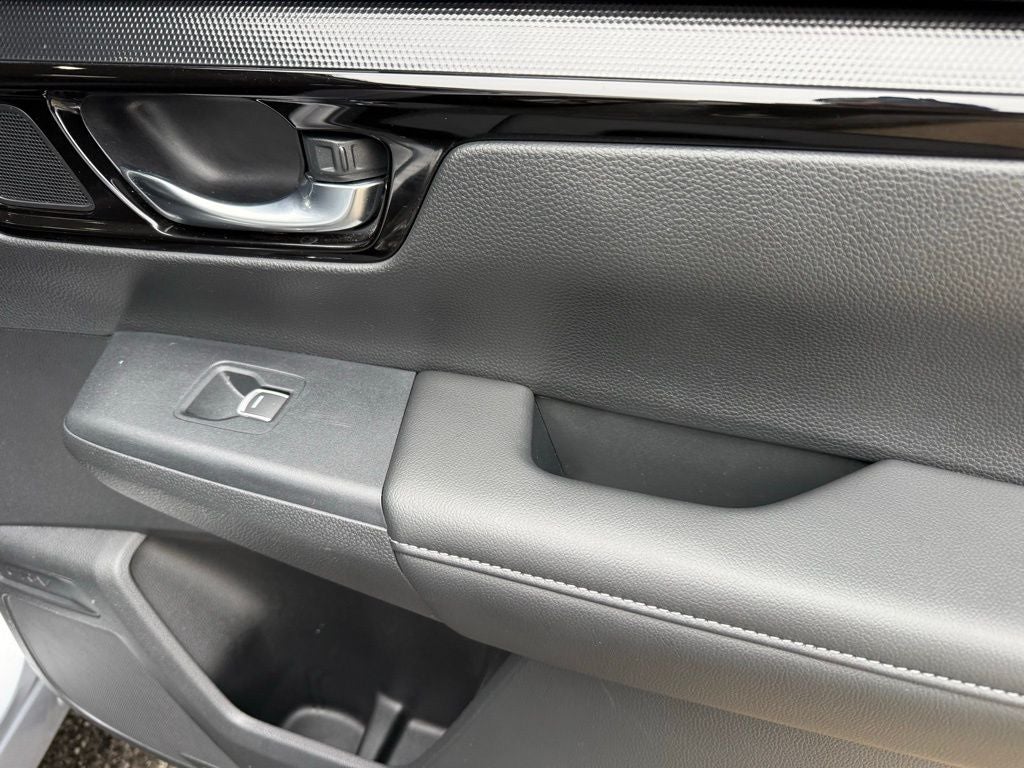 2026 Honda CR-V AWD EX-L