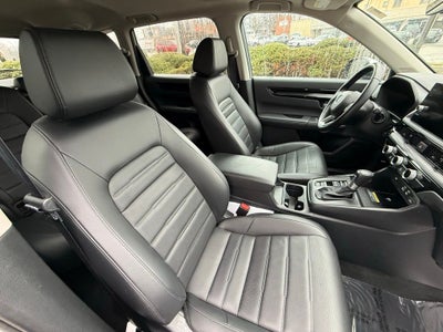 2026 Honda CR-V AWD EX-L