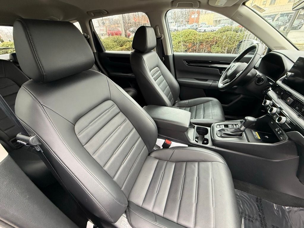 2026 Honda CR-V AWD EX-L