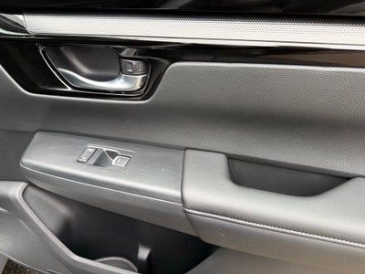 2026 Honda CR-V AWD EX-L