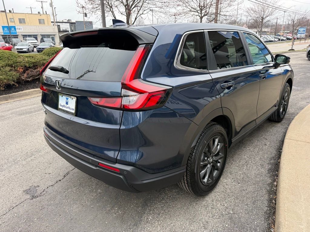 2026 Honda CR-V AWD EX-L