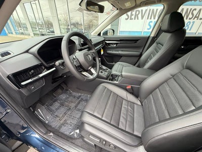 2026 Honda CR-V AWD EX-L