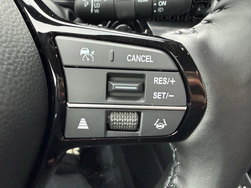 2026 Honda CR-V AWD EX-L