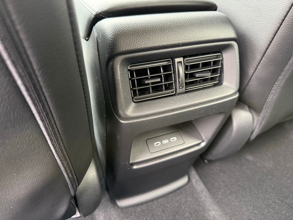 2026 Honda CR-V AWD EX-L