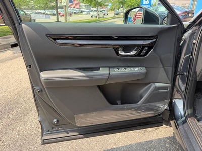 2026 Honda CR-V EX-L