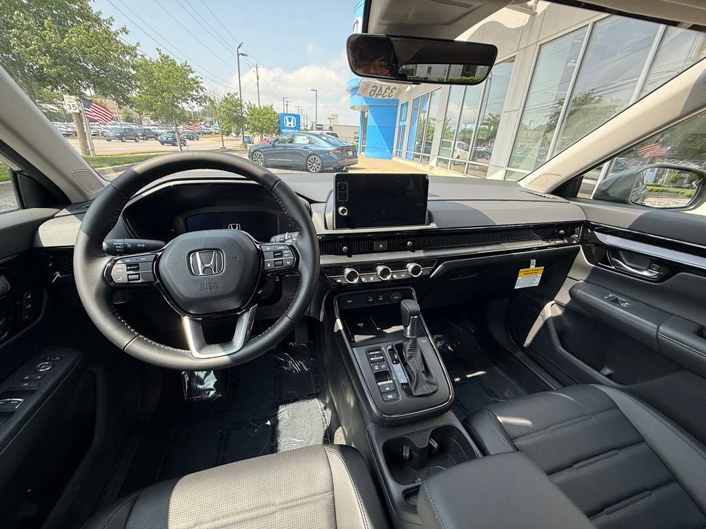 2026 Honda CR-V EX-L