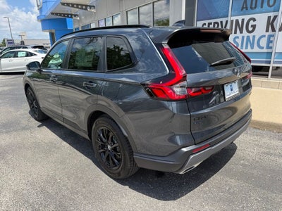 2026 Honda CR-V Hybrid Sport