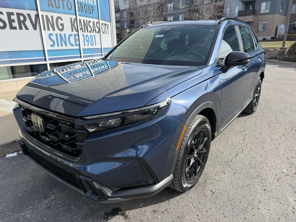 2025 Honda CR-V Hybrid HYBRID 2WD SPORT-L