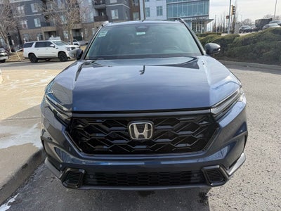 2025 Honda CR-V Hybrid HYBRID 2WD SPORT-L