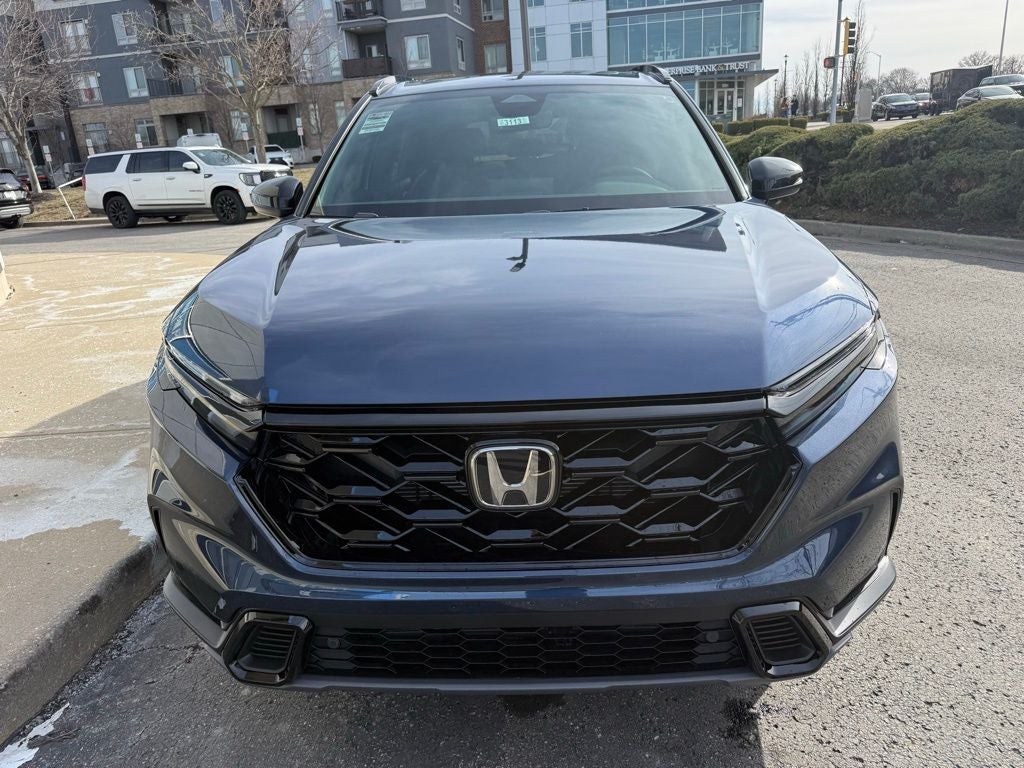 2025 Honda CR-V Hybrid HYBRID 2WD SPORT-L