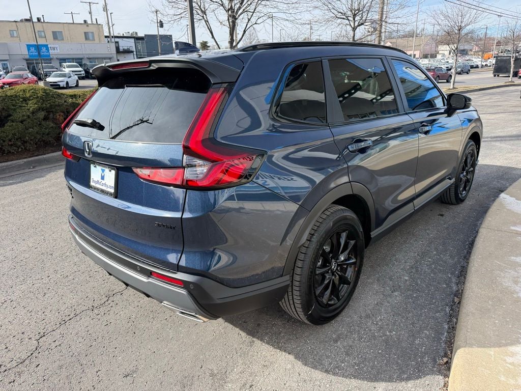 2025 Honda CR-V Hybrid HYBRID 2WD SPORT-L
