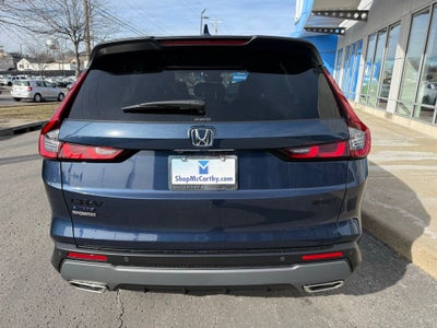 2025 Honda CR-V Hybrid HYBRID 2WD SPORT-L