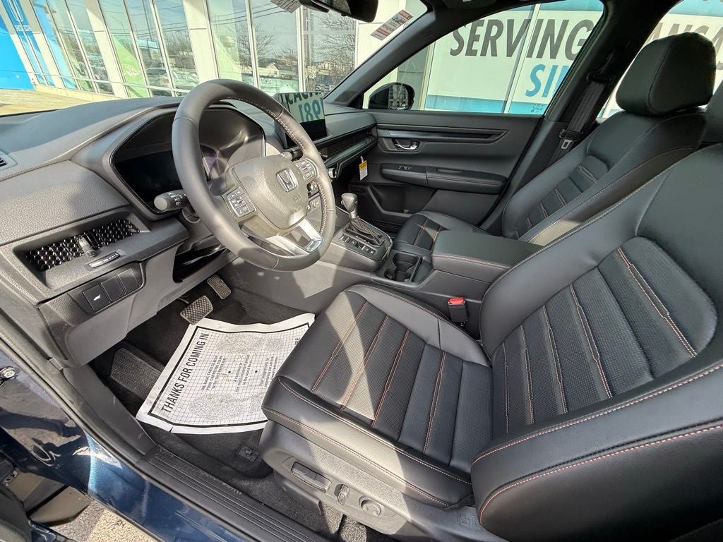 2025 Honda CR-V Hybrid HYBRID 2WD SPORT-L