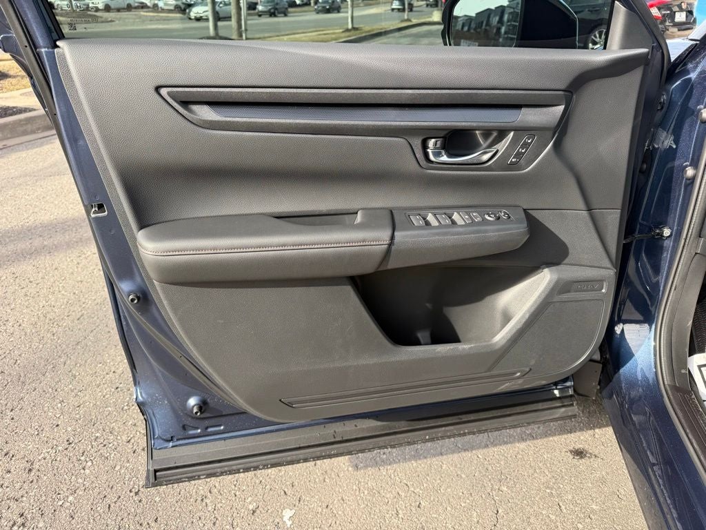 2025 Honda CR-V Hybrid HYBRID 2WD SPORT-L