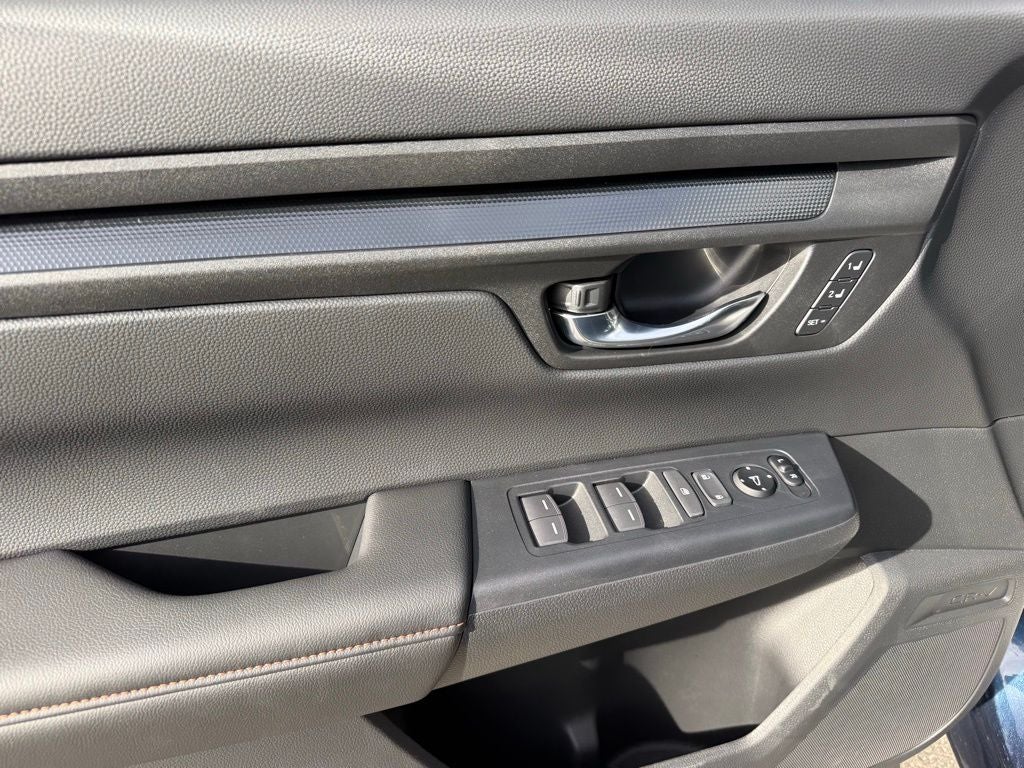 2025 Honda CR-V Hybrid HYBRID 2WD SPORT-L