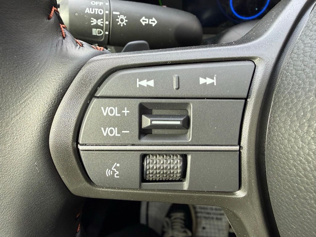 2025 Honda CR-V Hybrid HYBRID 2WD SPORT-L