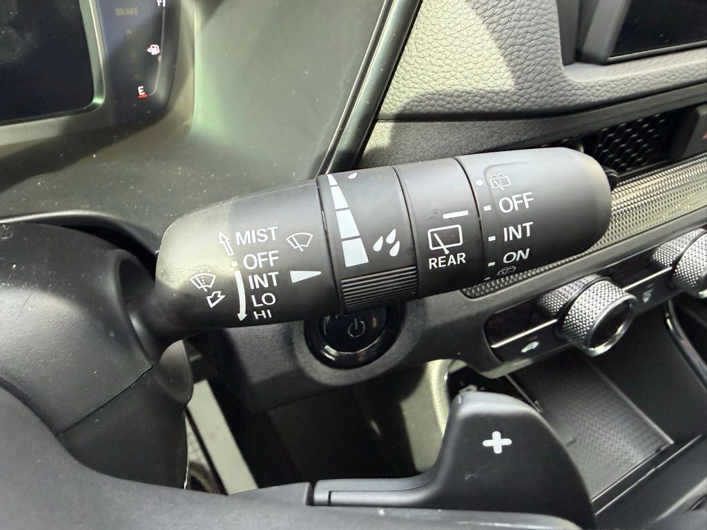 2025 Honda CR-V Hybrid HYBRID 2WD SPORT-L