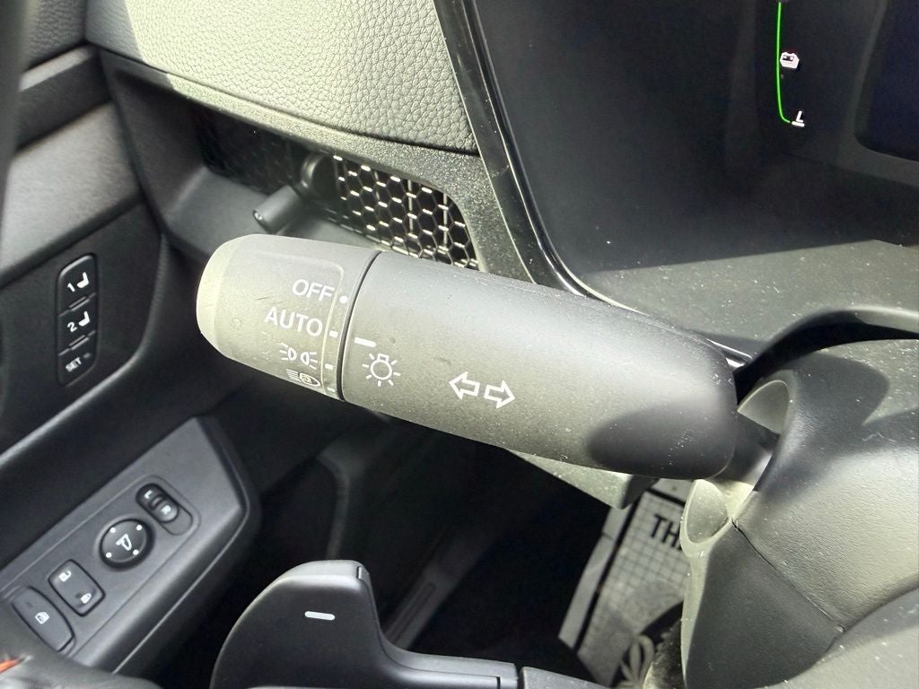 2025 Honda CR-V Hybrid HYBRID 2WD SPORT-L