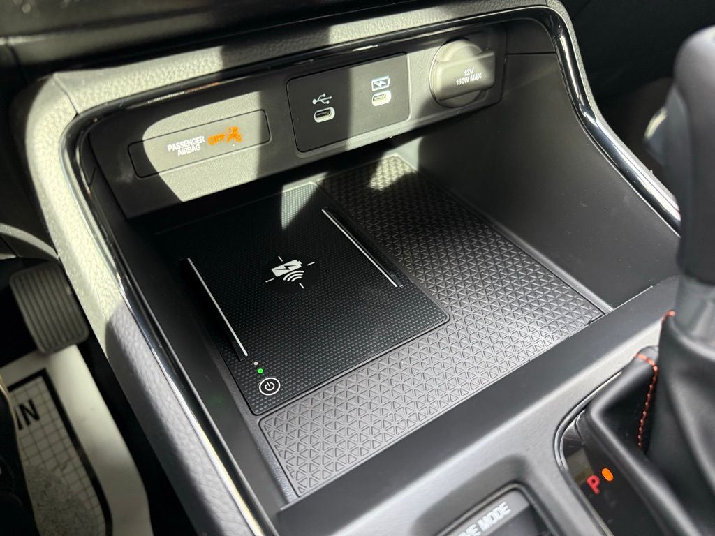 2025 Honda CR-V Hybrid HYBRID 2WD SPORT-L