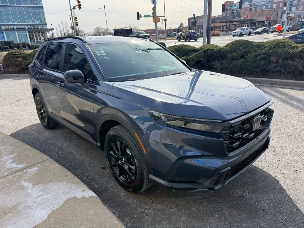 2025 Honda CR-V Hybrid HYBRID 2WD SPORT-L