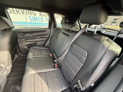 2025 Honda CR-V Hybrid HYBRID 2WD SPORT-L