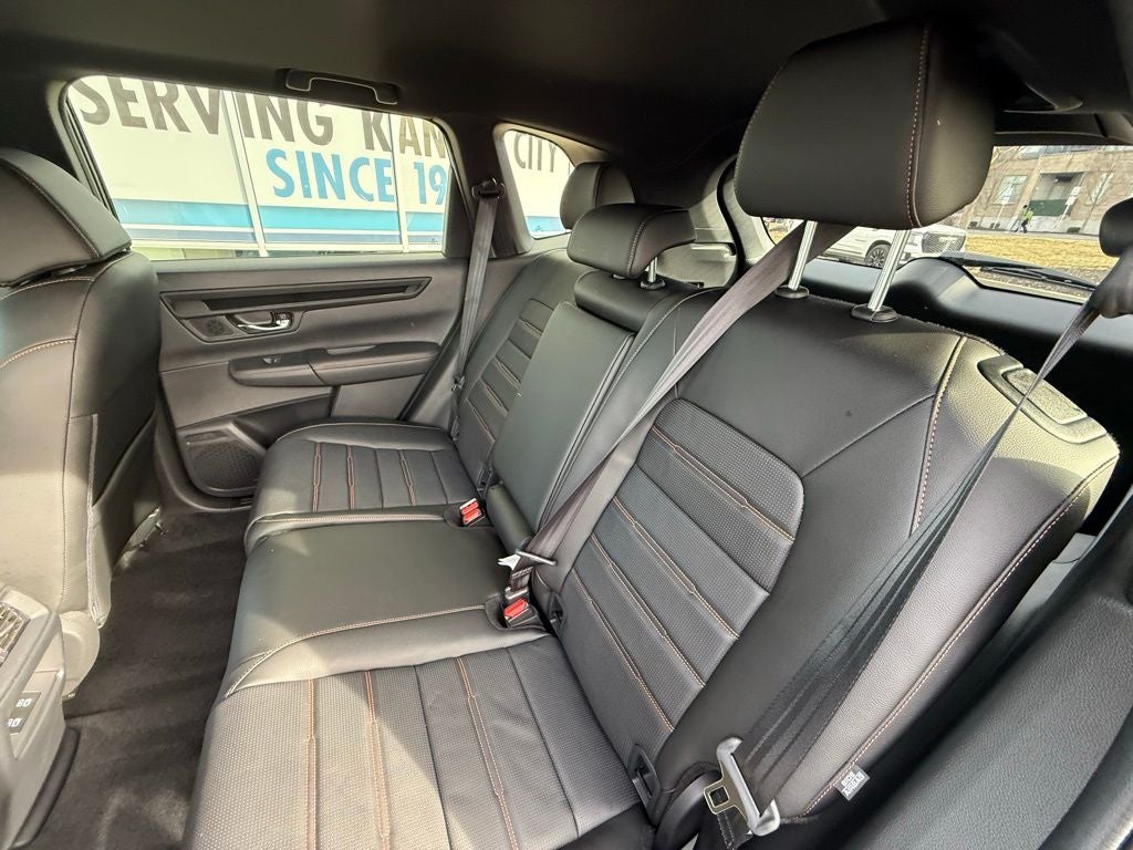 2025 Honda CR-V Hybrid HYBRID 2WD SPORT-L