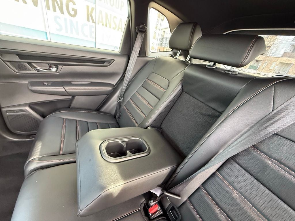 2025 Honda CR-V Hybrid HYBRID 2WD SPORT-L