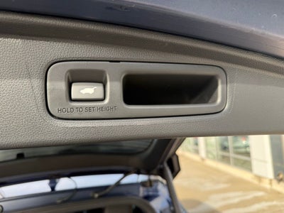 2025 Honda CR-V Hybrid HYBRID 2WD SPORT-L