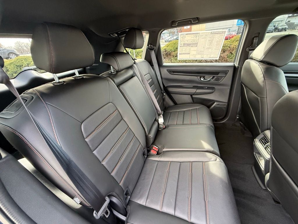 2025 Honda CR-V Hybrid HYBRID 2WD SPORT-L